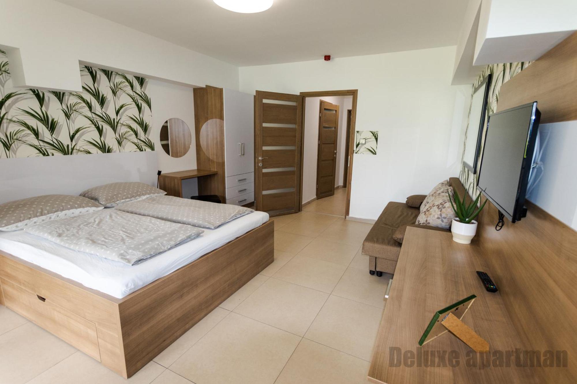 Tisza Gyoengye Apartmanok Szeged Rom bilde